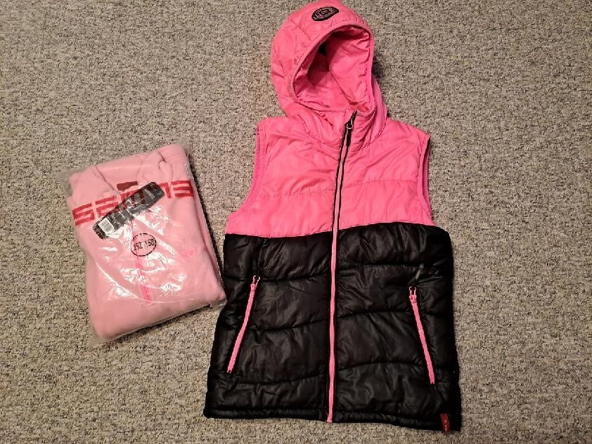 Mikina + vesta zn. Sam73 - 3