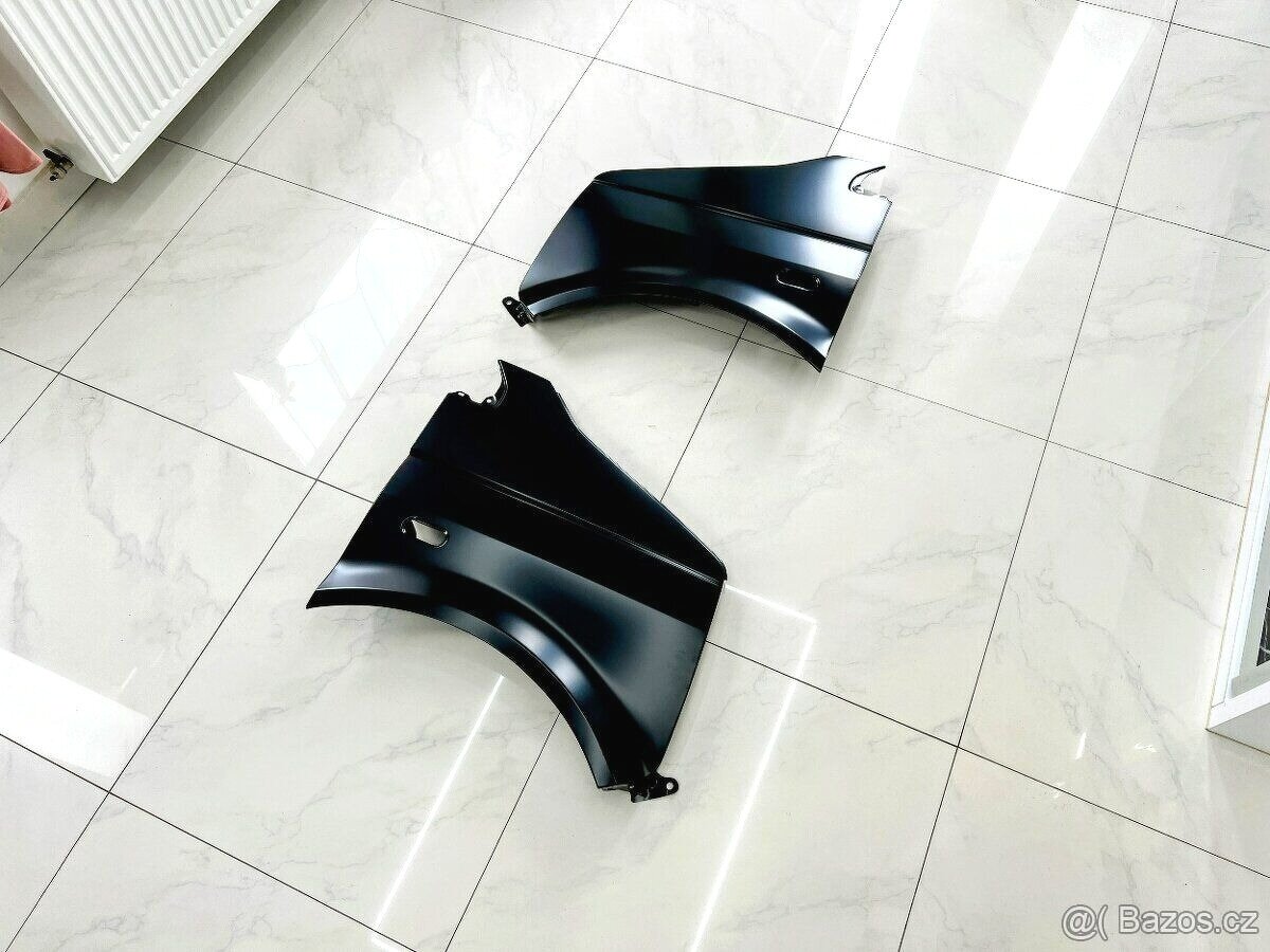 PŘEDNÍ BLATNÍKY VW T5 TRANSPORTER - MULTIVAN / ZASÍLÁME - 3