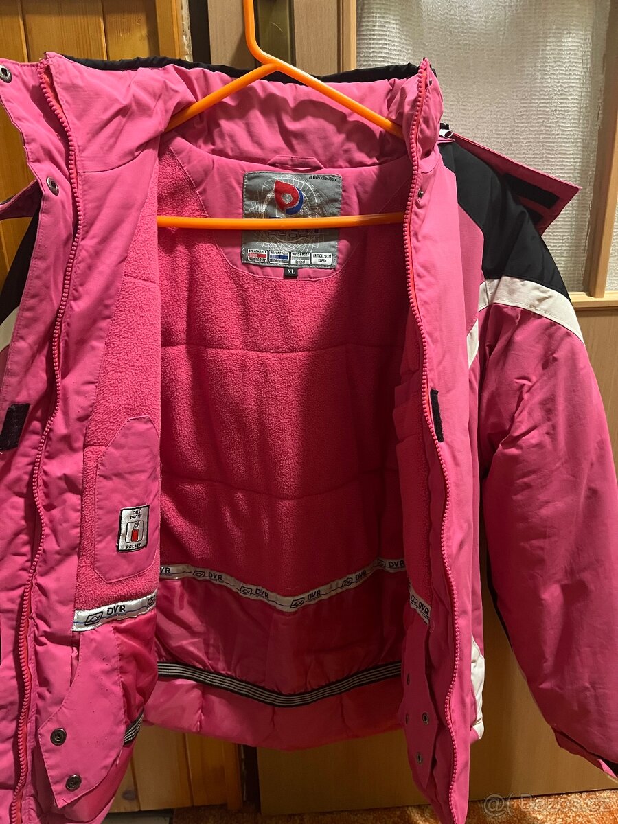Dívčí/dámská bunda XL - 3