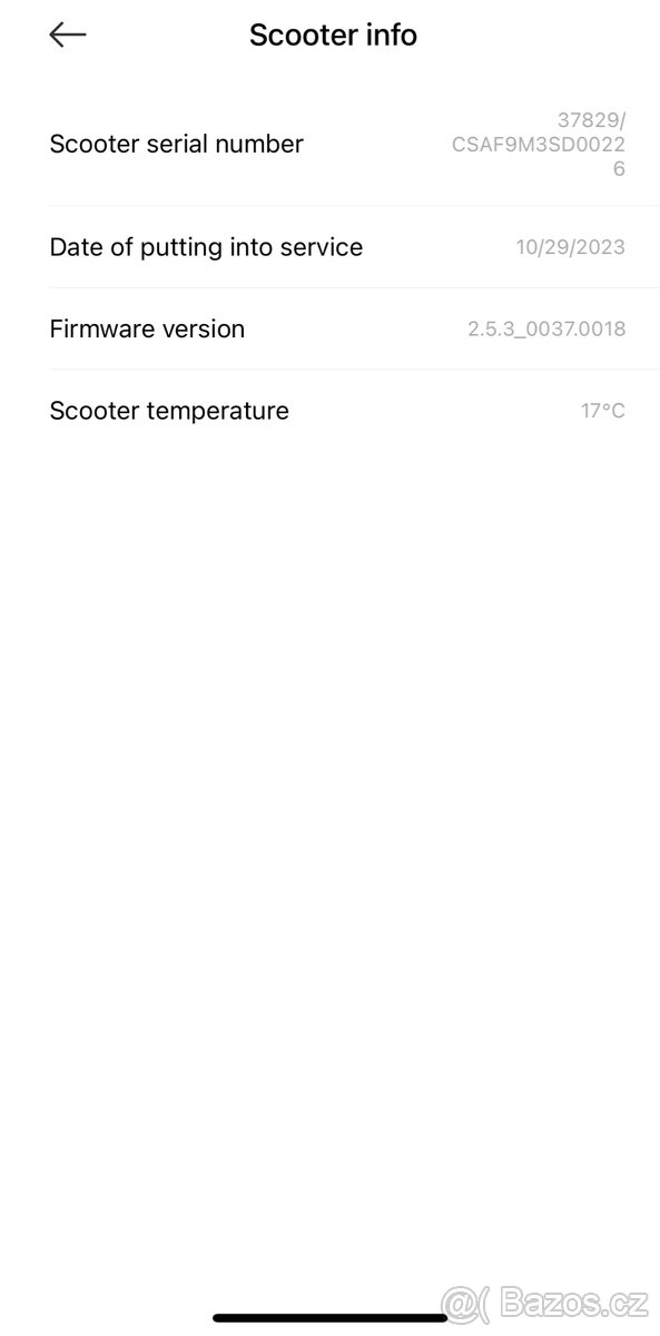 Xiaomi Electric Scooter 4 Ultra - 3