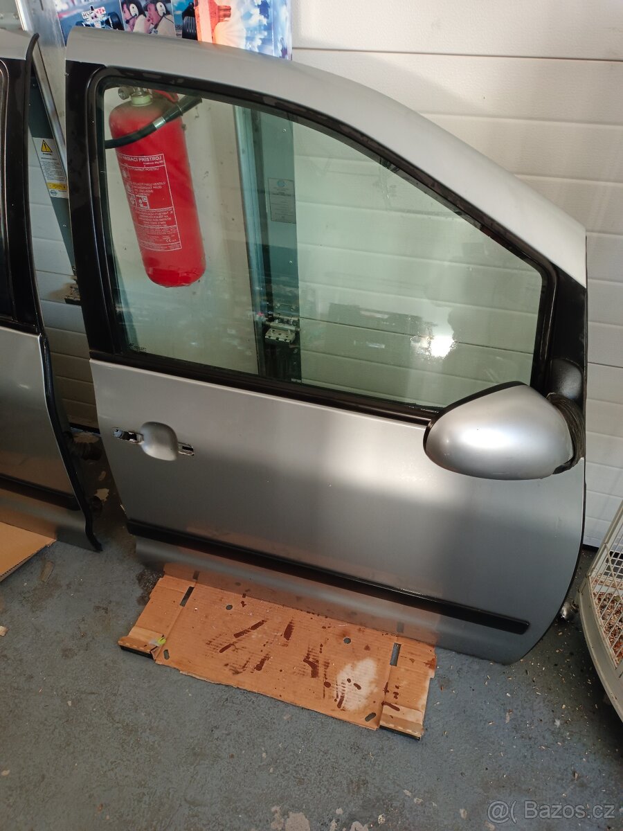 PP a PZ dveře Galaxy, Sharan, Alhambra 01- - 3