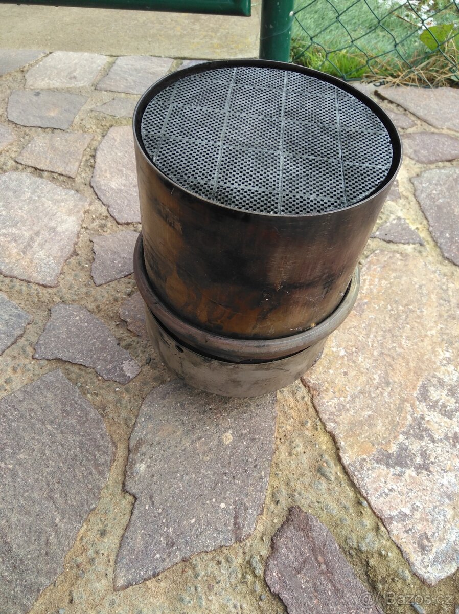 Prodám filtr pevných částic do Citroen rv. cca 2012 - 24.9 - 3