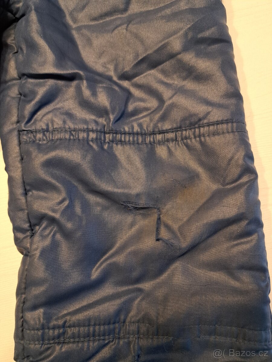 Dětské zateplené kalhoty - 3