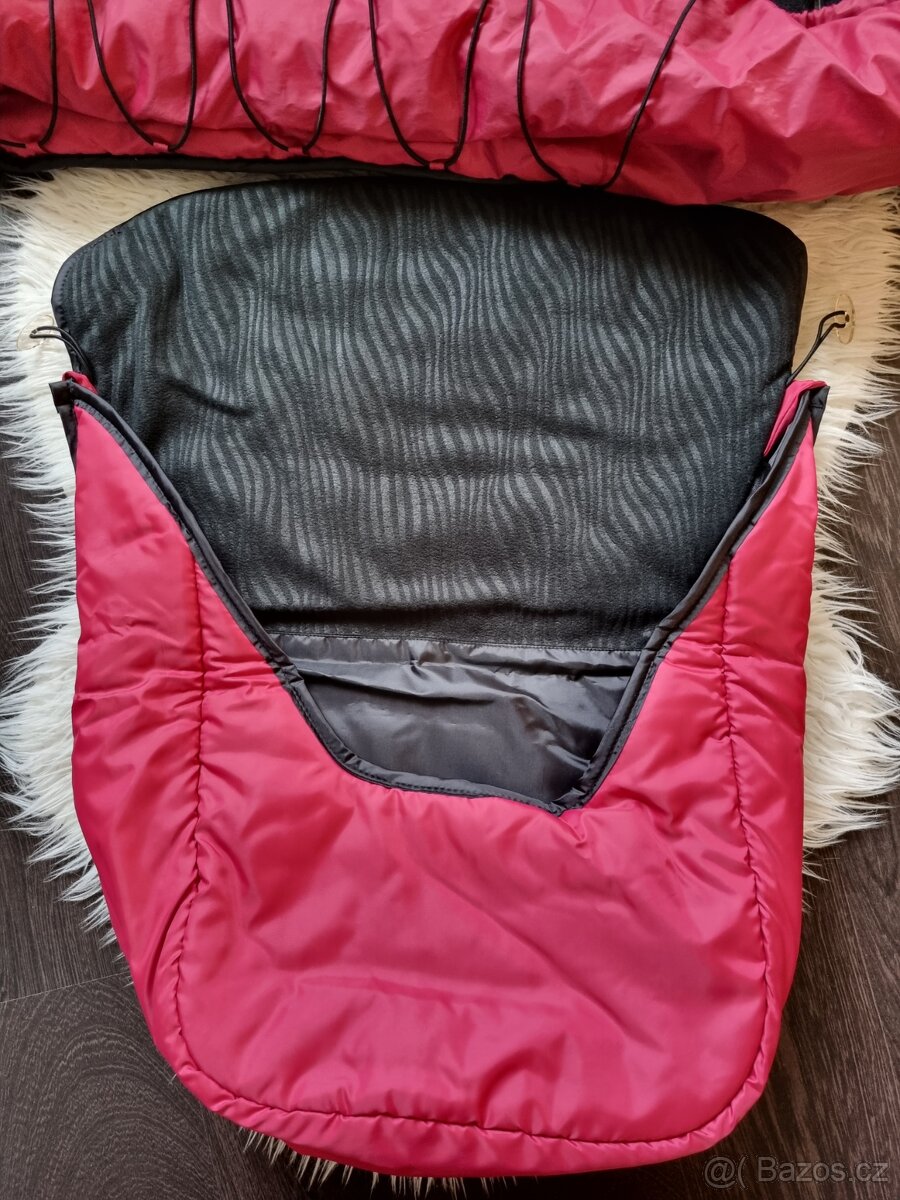 Zimní fusak Little Angel - 3