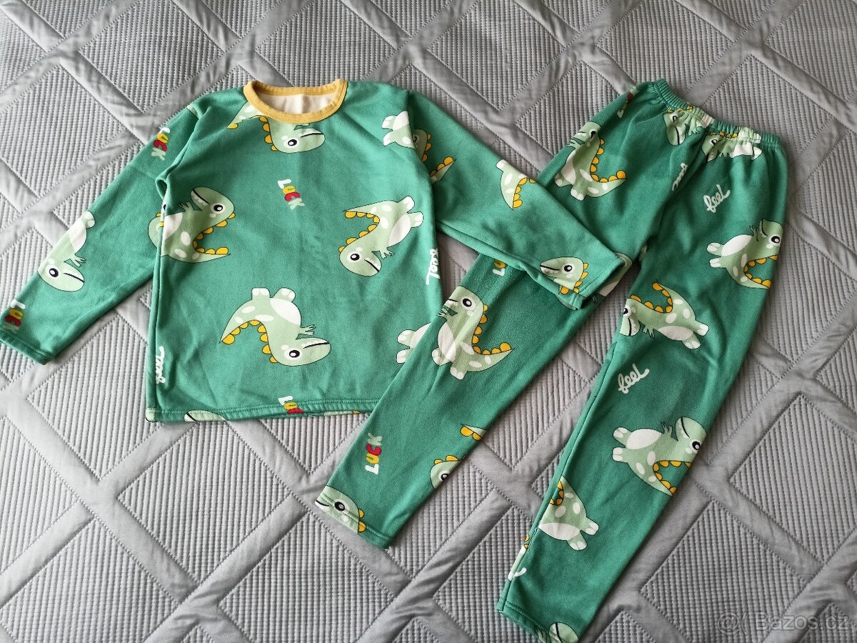 Set na doma s Dinosaury, 128/134 - 3