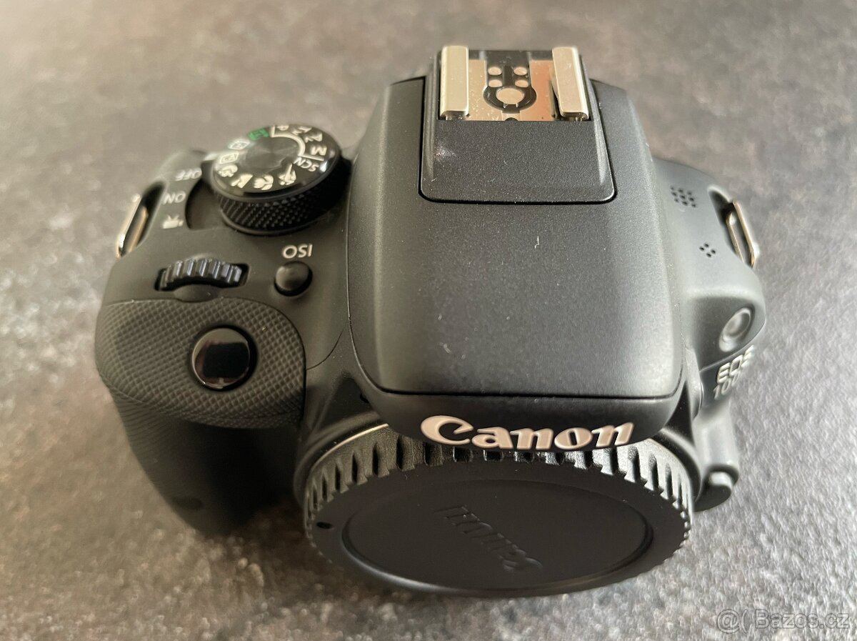 Canon EOS 100D - nefunkční - 3