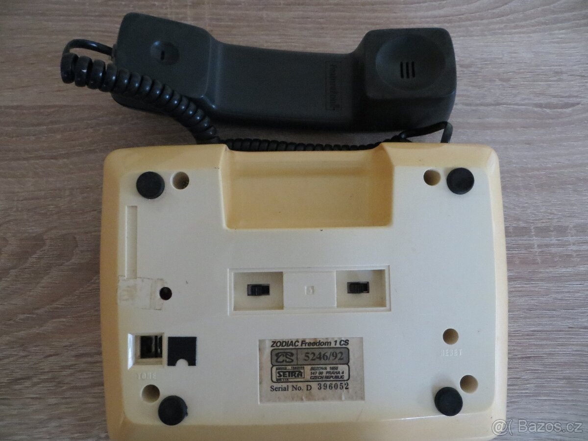 Domácí telefon Zodiac - 3