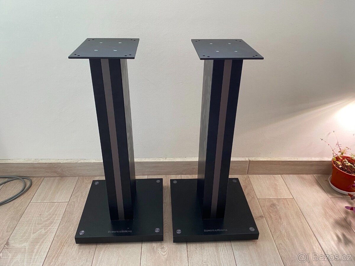 BOWERS&WILKINS 706 s2 + stojany FS700 - top stav - 3