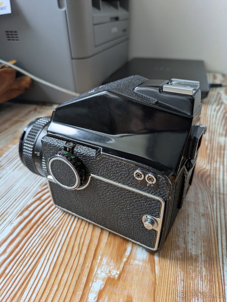 Mamiya 645 - 3