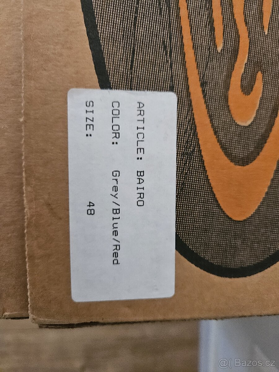 Boty na snb vel. 48 - 3