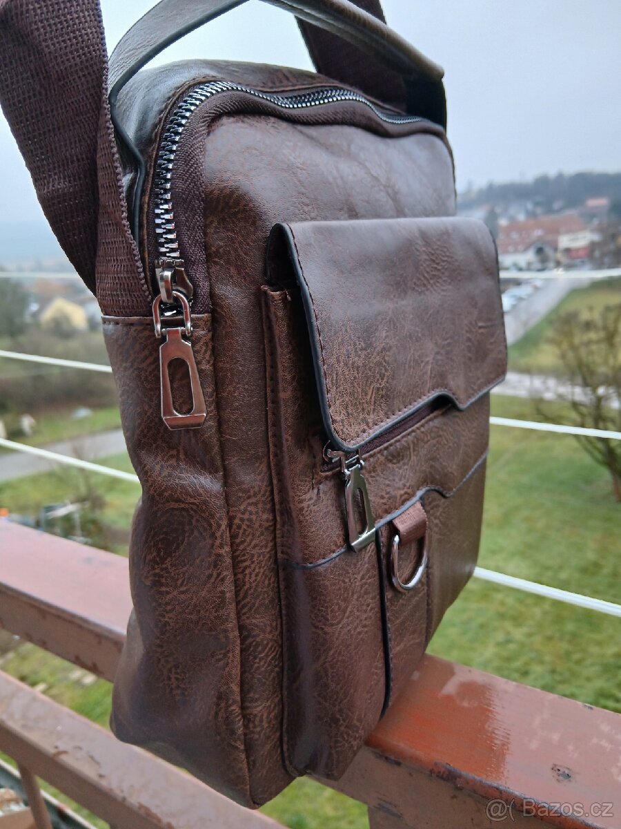 Panská taška přes rameno - 3
