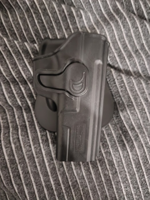 Pistolová pouzdra - 3