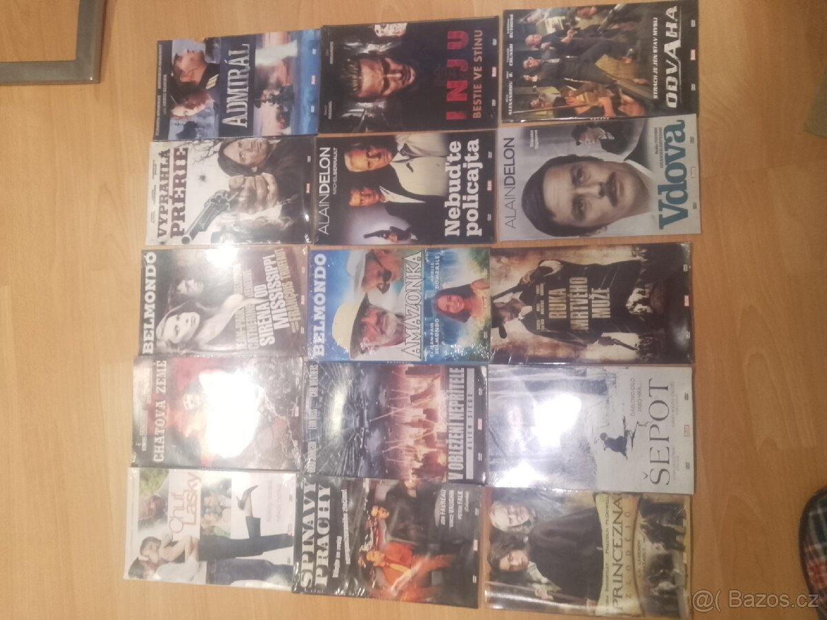 DVD prodám ,85 ks - 3