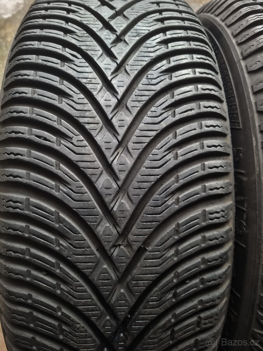 Zimní pneumatiky Kleber 205/55 R16 91H - 3