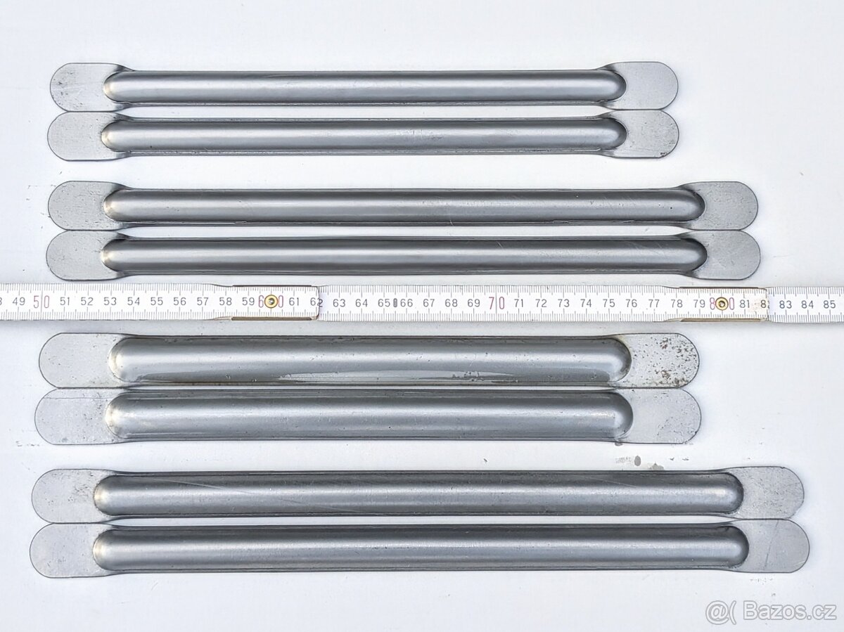 Čz 175, Čz 250 - sady vzpěr blatníků - 3