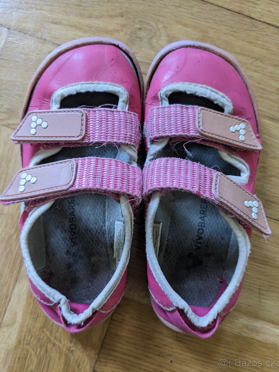 Barefoot boty Vivobarefoot vel. 27 - 3