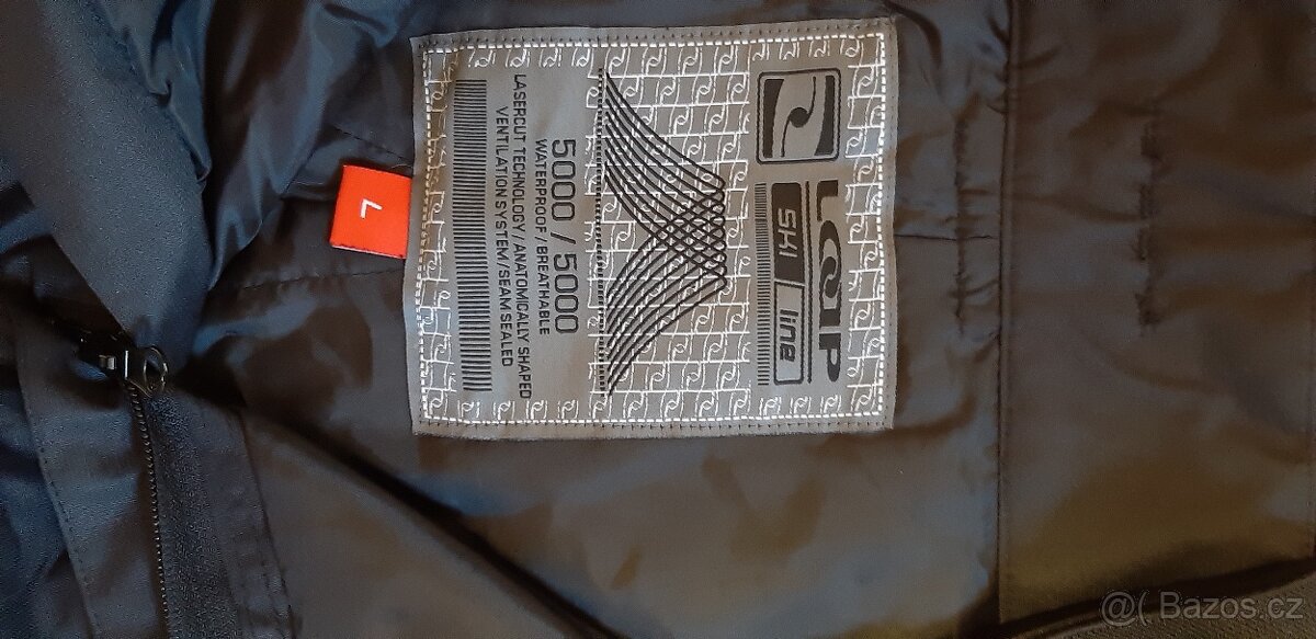 Pánské lyžařské kalhoty LOAP - 3