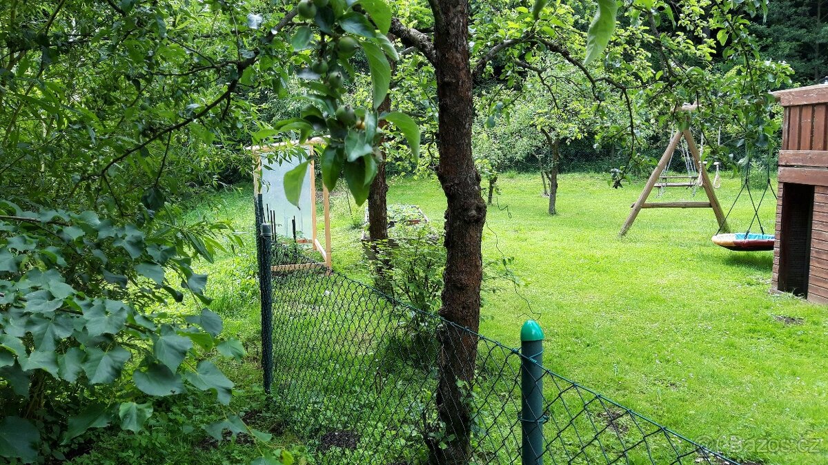 Prodej zahrady v Oskavě, část Nemrlov, okr. Šumperk - 3