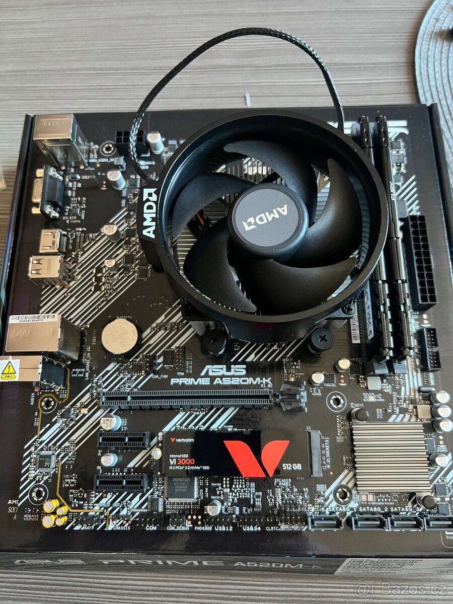 Herní počítač - 3