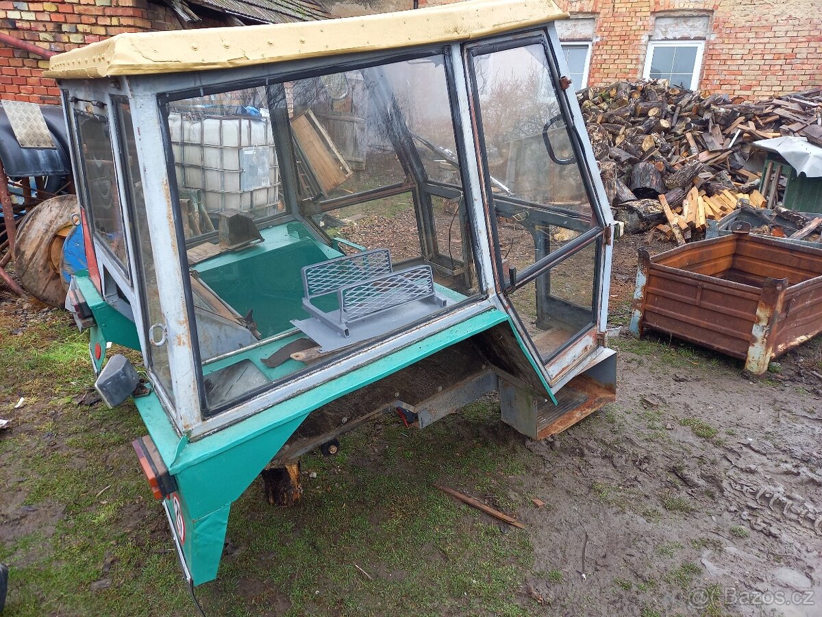 Zetor kabina - 3