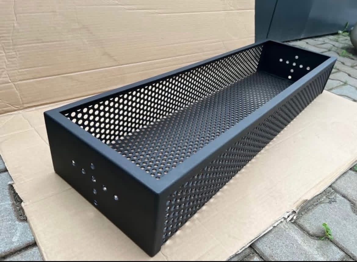 Přední nebo zadní koš na čtyřkolku - 3