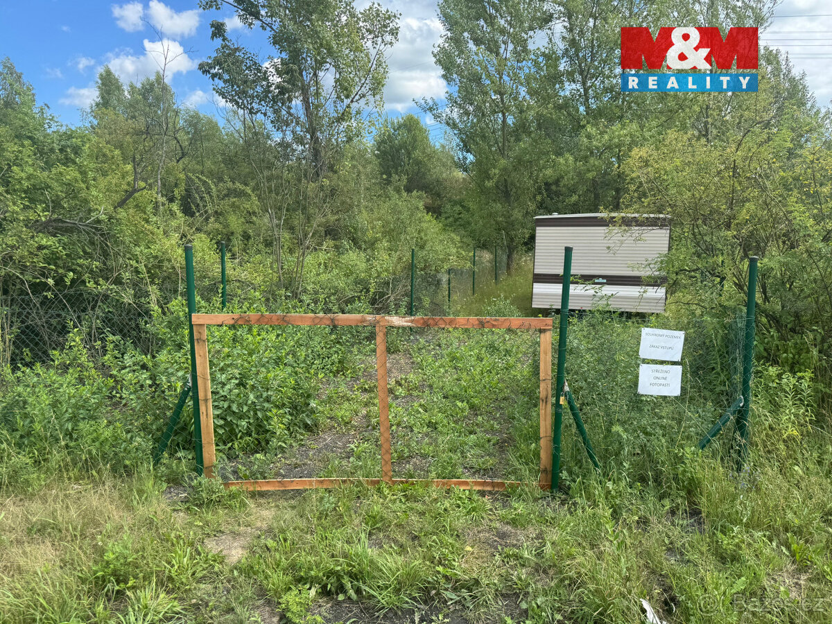 Prodej zahrady, 375 m², Horní Suchá, ul. Černá cesta - 3