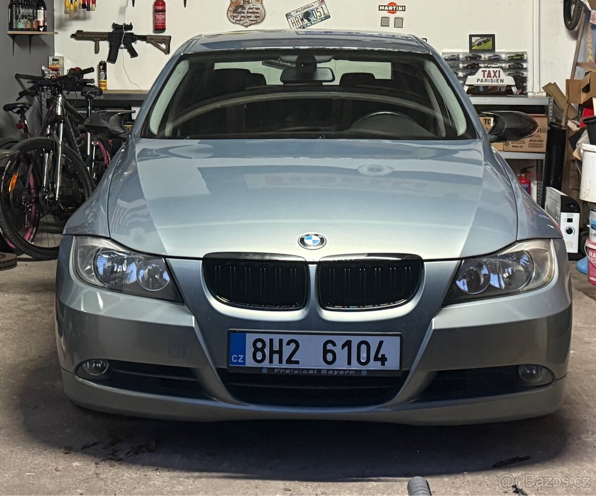 Bmw e90 325i - 3
