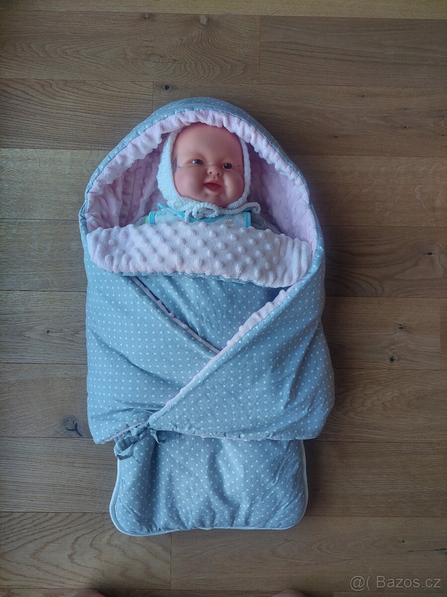 Fusak do autosedačky (vajíčka) - 3