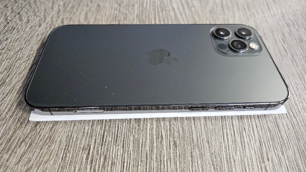 iPhone 12 Pro 128 GB - Graphite - 3