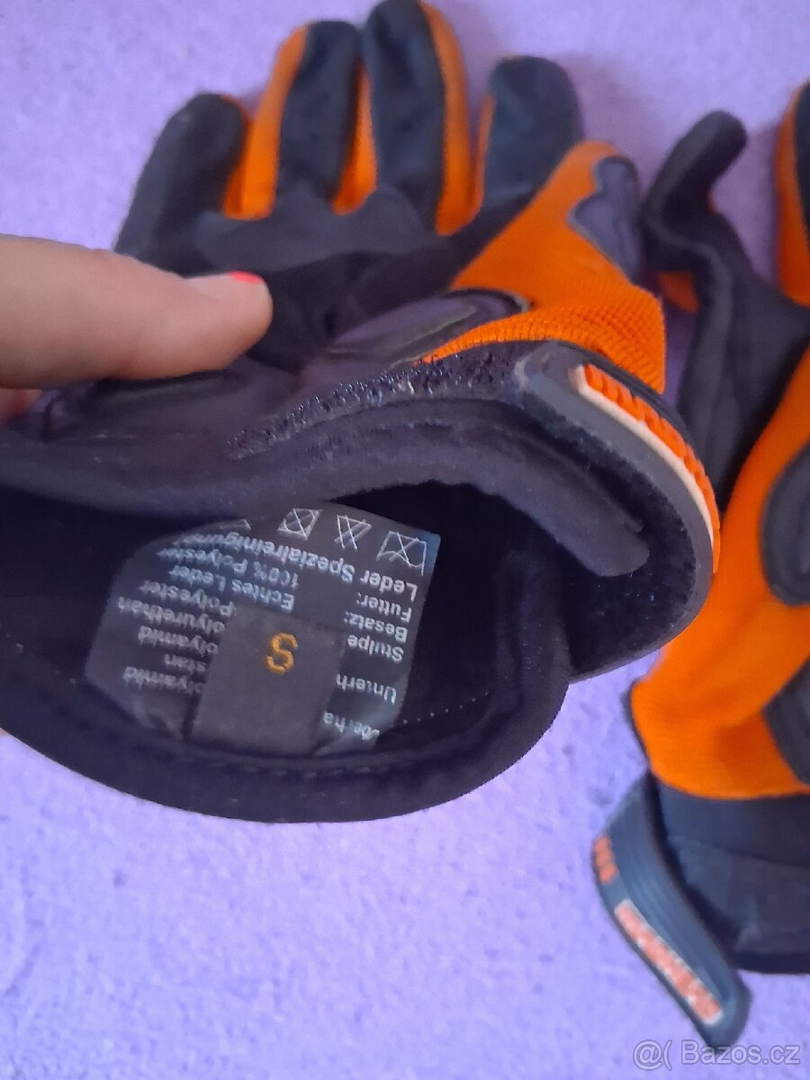 Rukavice S - 3