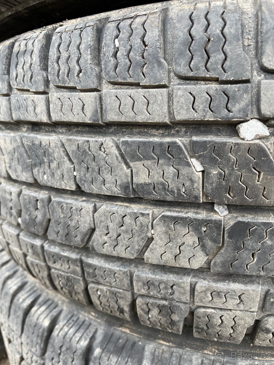 Ford transit zimní kola r15 - 3