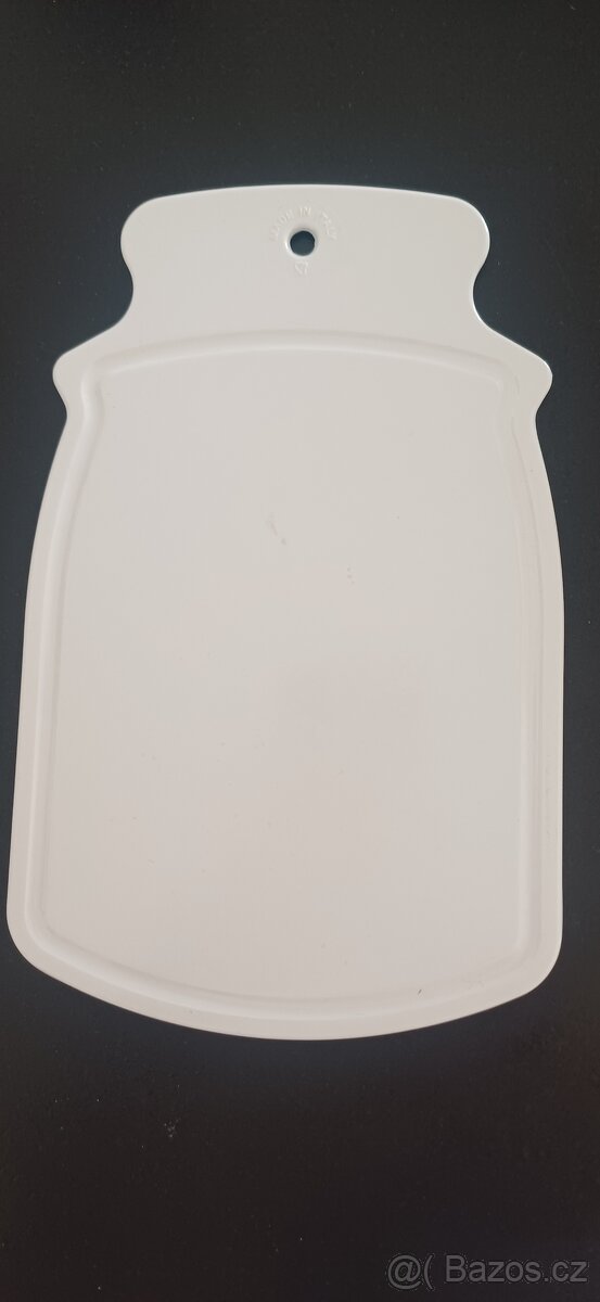 Kuchyňské plastové prkénko - 3