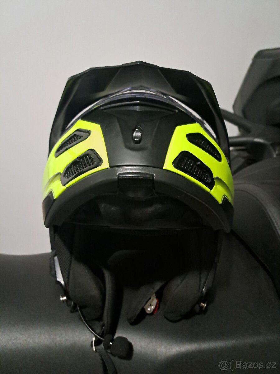 Helmy na čtyřkolku - 3