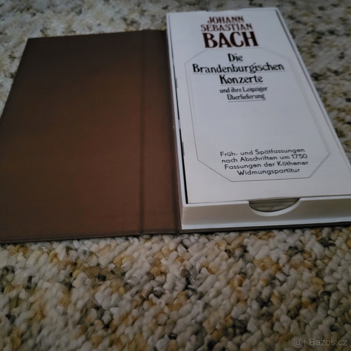 soubor tří MC: hudební baroko - 3