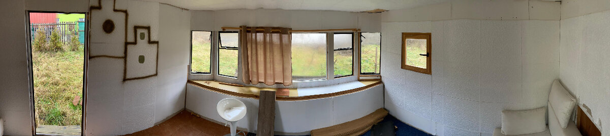 Mobilheim na opravu - 3