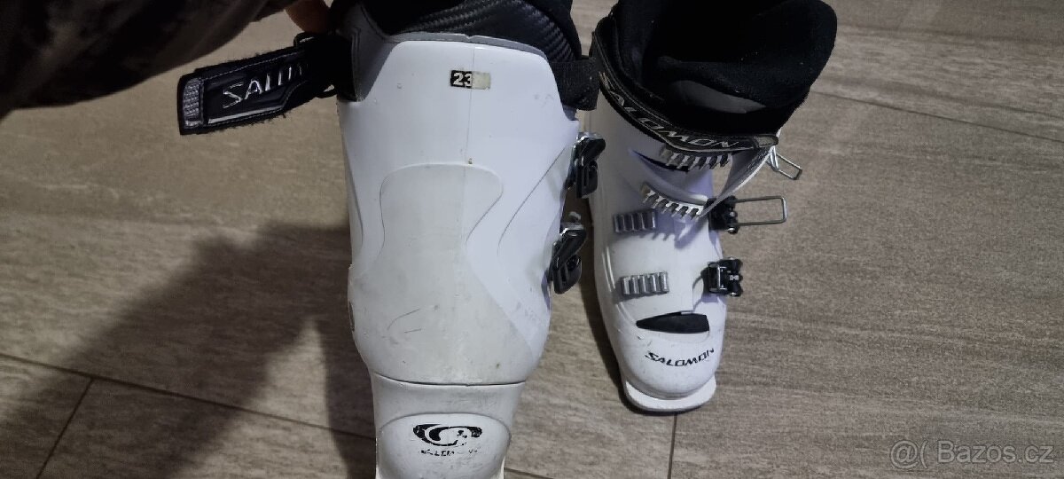Lyžařske boty Salomon vel 23 - 3