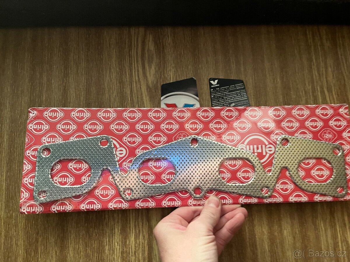 Saab 9-5 těsnění výfuku - 3