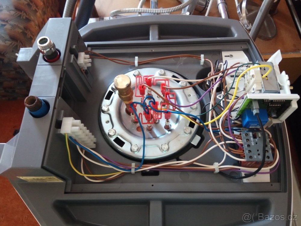 Elektricky ohrivac, bojler Stiebel Eltron SHZ 80 S 80litru - 3