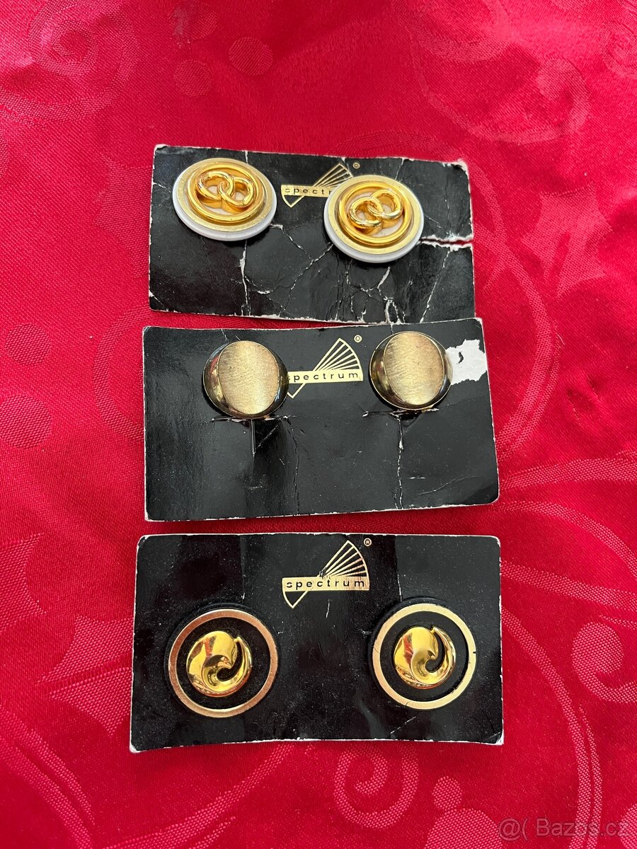 Retro bižuterie - 3