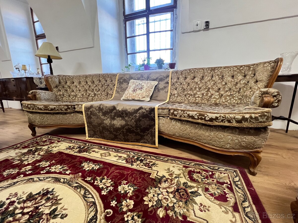 Sedací souprava - 3