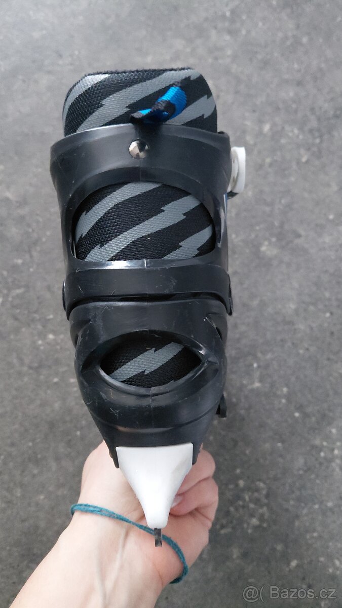 Lední brusle 30-33 - 3