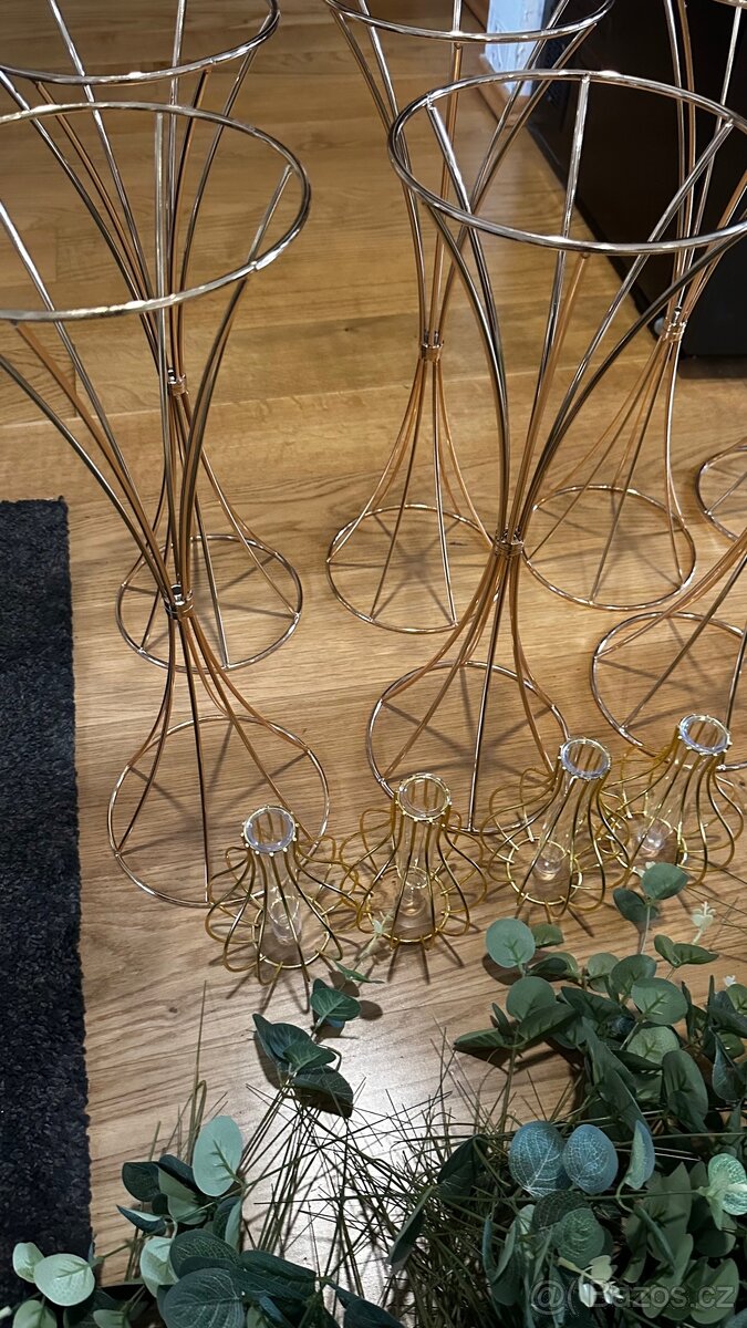 Svatební výzdoba a dekorace - 3