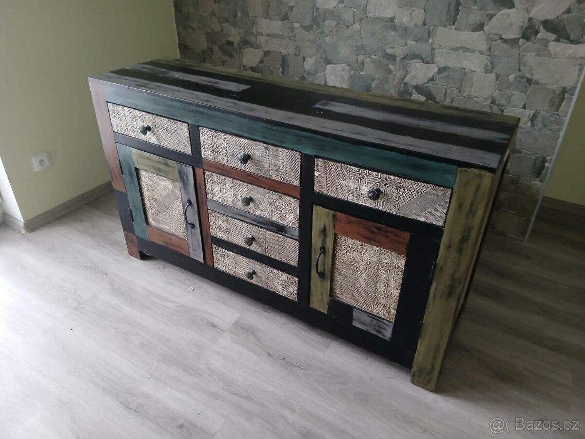 Prodám stylový nábytek GOA - 3