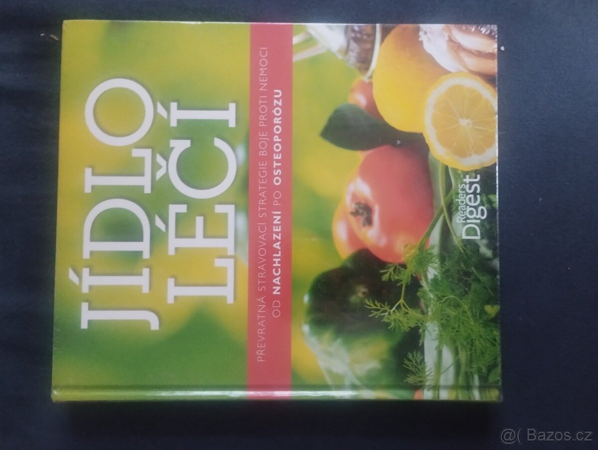 Prodám kuchařky apod. - 3