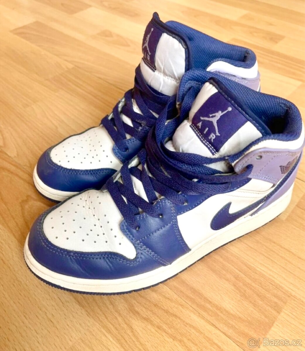 Tenisky Nike Jordan - TOP stav - 3