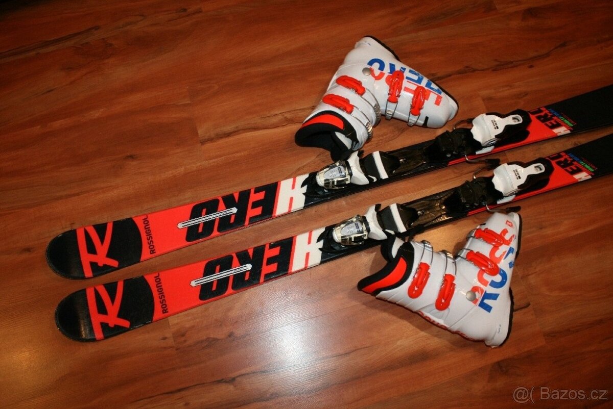 Rossignol Hero multi event 140 cm - 3