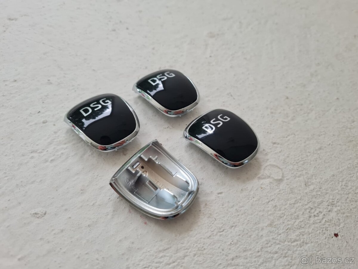 Plaketka pre hlavicu DSG ŠKODA - 3