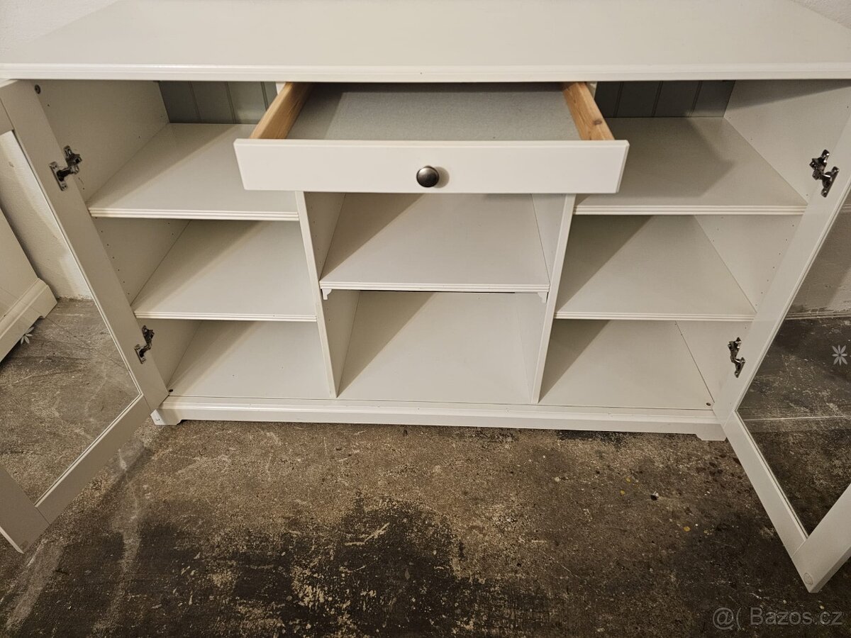 IKEA LIATORP příborník/odkládací stolek - 3