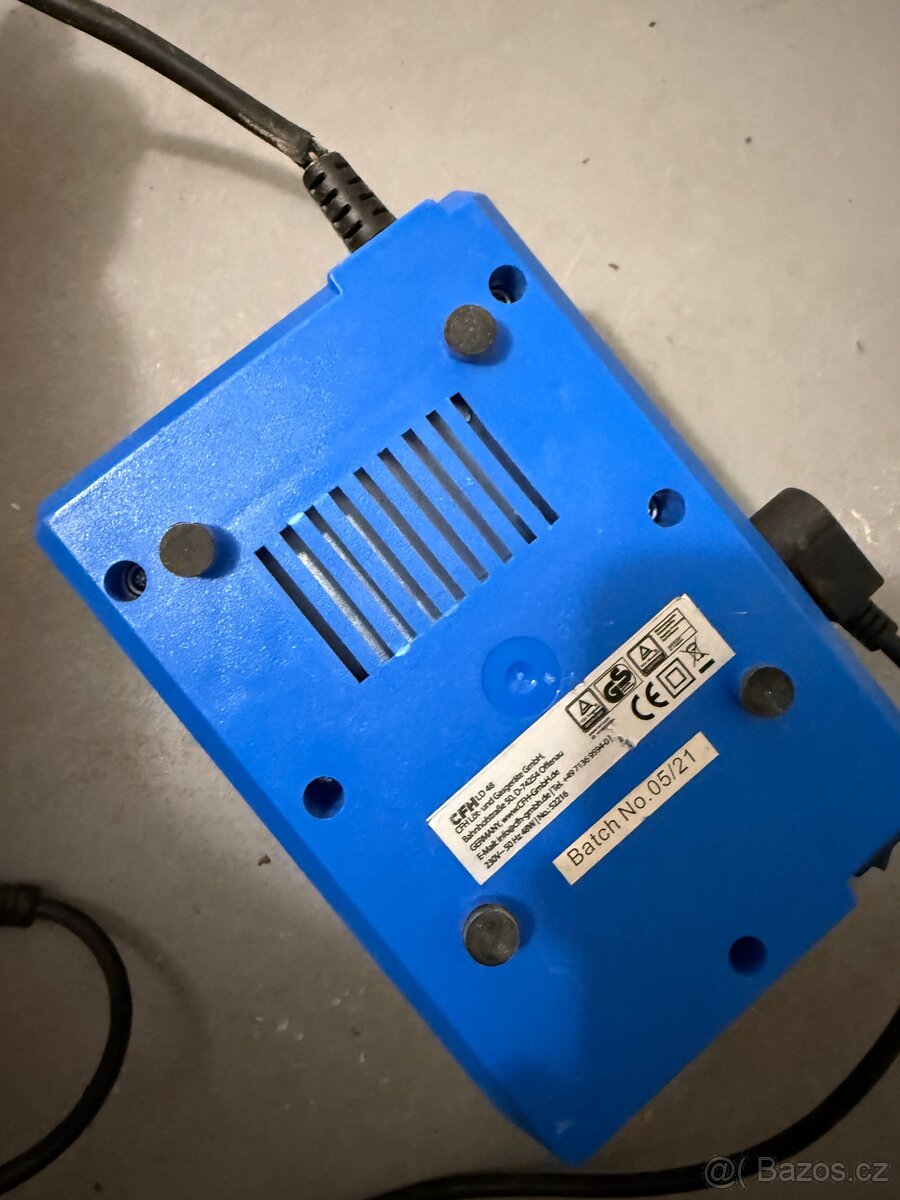 Pájecí stanice CFH Digital LD 48 - 3