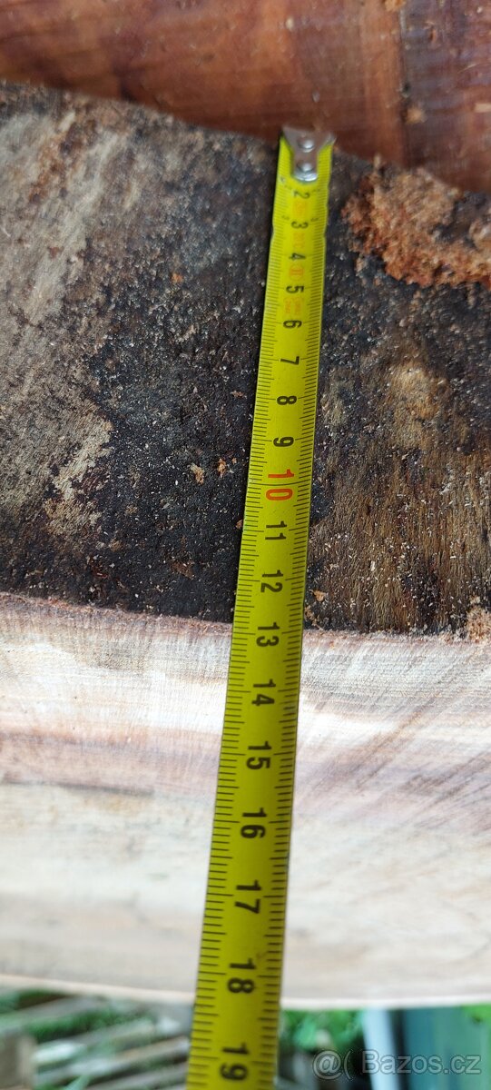 Dřevěné koláče - 3